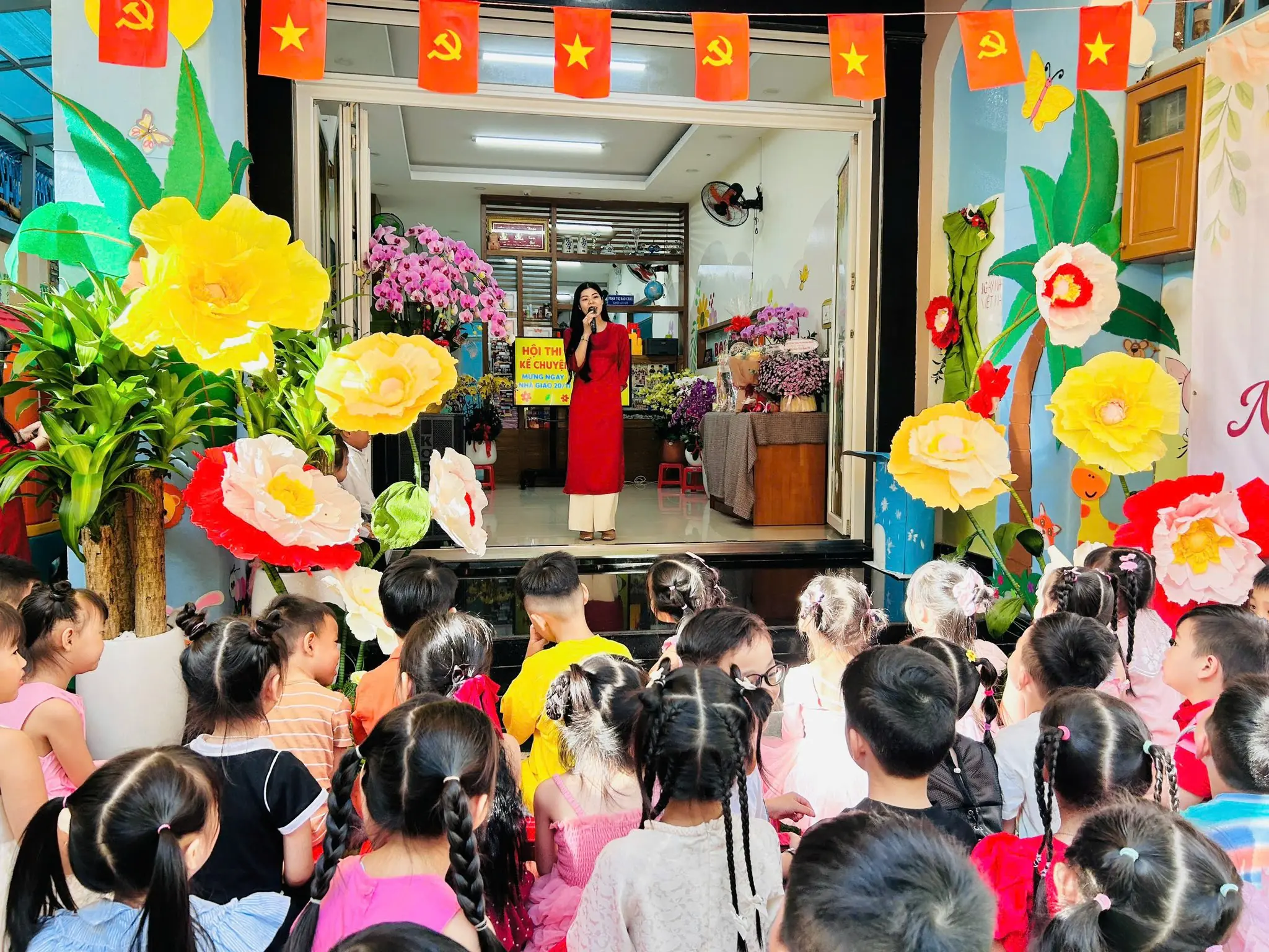 Mầm Non Bảo Nguyên - Mầm Non Uy Tín Quận 8